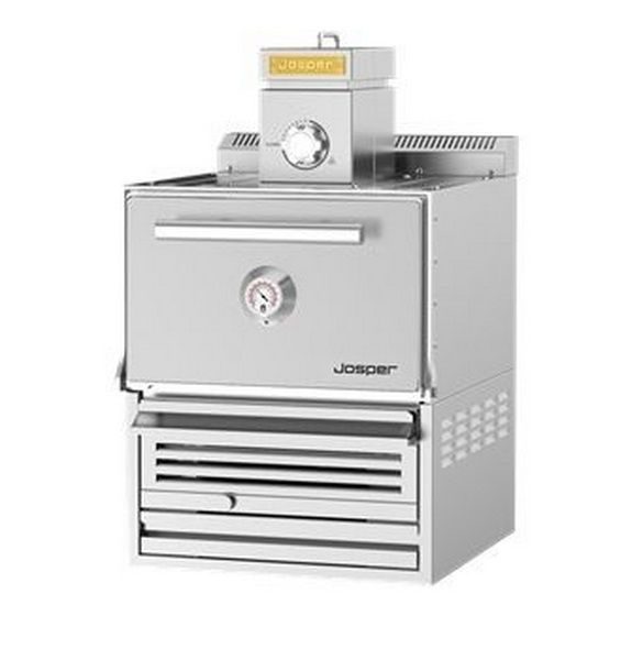 Печь на твердом топливе Josper HJX-PRO-S80