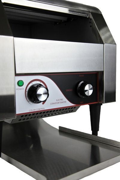 Фото Тостер конвейерный CuisinAid CD-CT-300 4