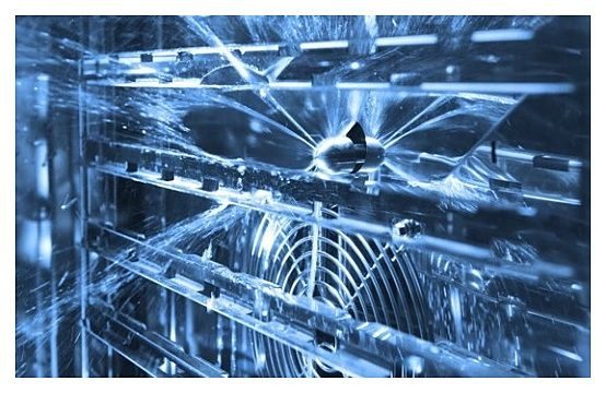 Фото Пароконвектомат Lainox SAPIENS BOOSTED SAE201B + OB201E 2