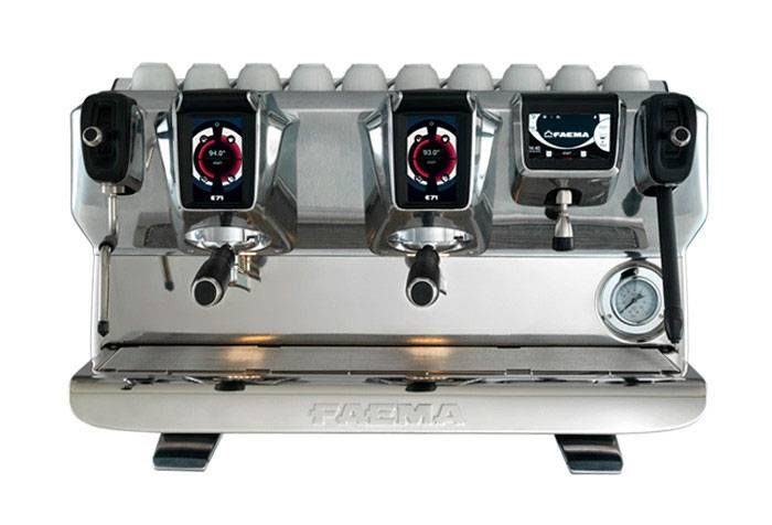 Кофемашина рожковая FAEMA E71 GTi A/2