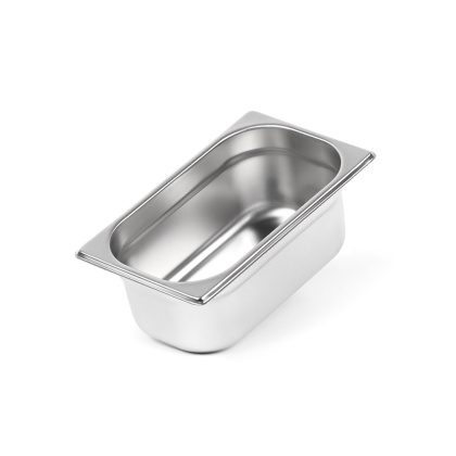 Гастроемкость Luxstahl GN 1/4-100 артикул га00020