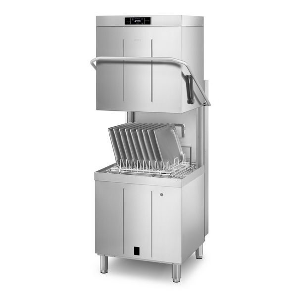 Фото Машина посудомоечная купольная SMEG — арт. SPH625 4