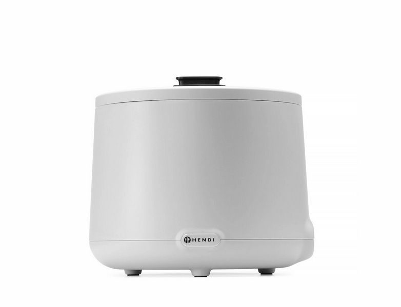 Мармит для шведского стола UNIQ 860533, 8 л, белый