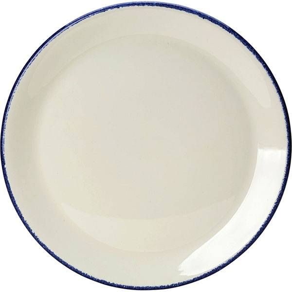 Тарелка Steelite Blue Dapple мм. артикул 1710 0565