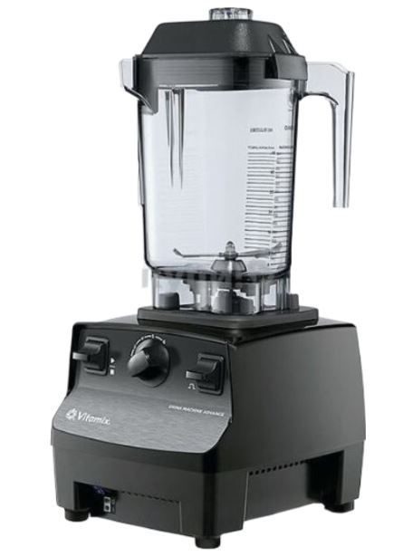 Блендер Vitamix Drink Advance VM0127 черный