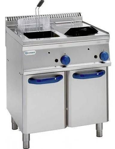 Фритюрница электрическая Tecnoinox FRS70E7