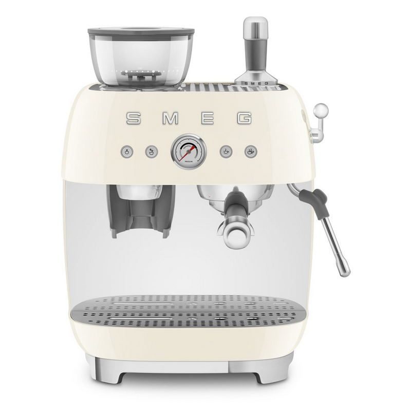 Кофеварка рожковая SMEG EGF03CREU