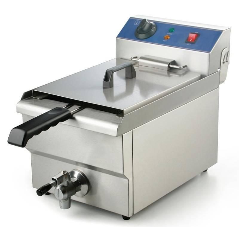 Фритюрница электрическая Kocateq BEF131V