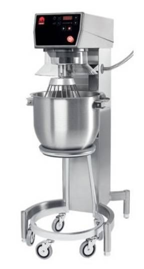 Миксер планетарный напольный Kodiak AW R 30.2