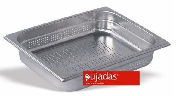Гастроемкость Pujadas GN 4, 1 л артикул 120.652