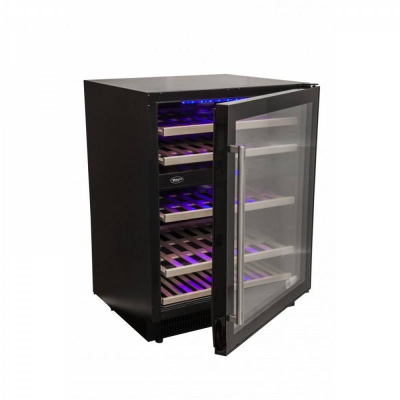 Фото Шкаф винный Cold Vine C44-KBT2 7