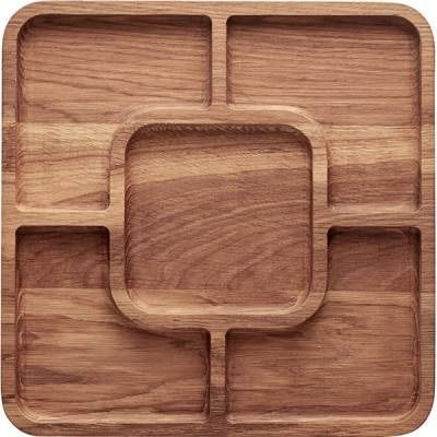Менажница PPwood H 25 мм. L 300 артикул Q520O-06N