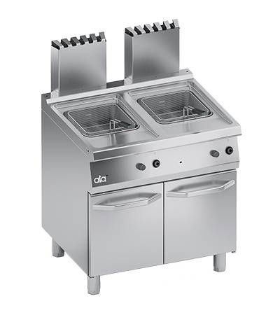 Фритюрница газовая ATA K7GFG1015A