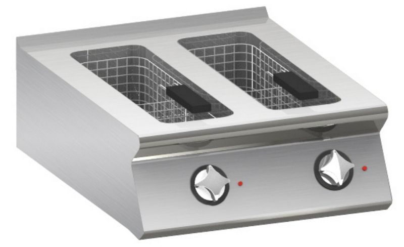 Фритюрница электрическая Mareno NF76E10TK