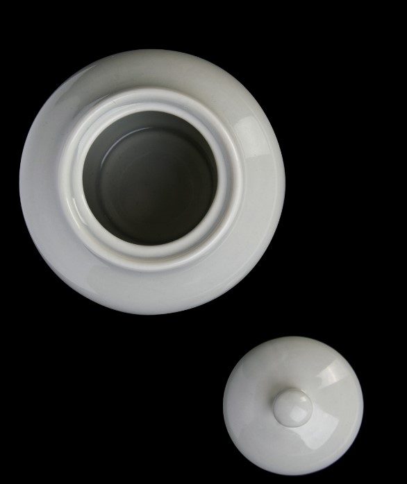 Фото Сахарница Corone Rosenthal 180 мл голубая — арт. фк9920 11