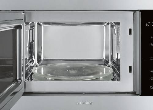 Фото Печь микроволновая встраиваемая SMEG — арт. FMI325X 1