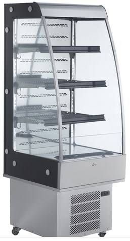Холодильная горка гастрономическая STARFOOD 250L
