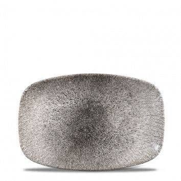 Блюдо CHURCHILL Raku Quartz мм артикул RKBQOBL21