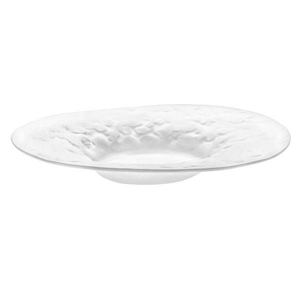 Тарелка Sumisura D280 мм белый артикул Mat.03.S
