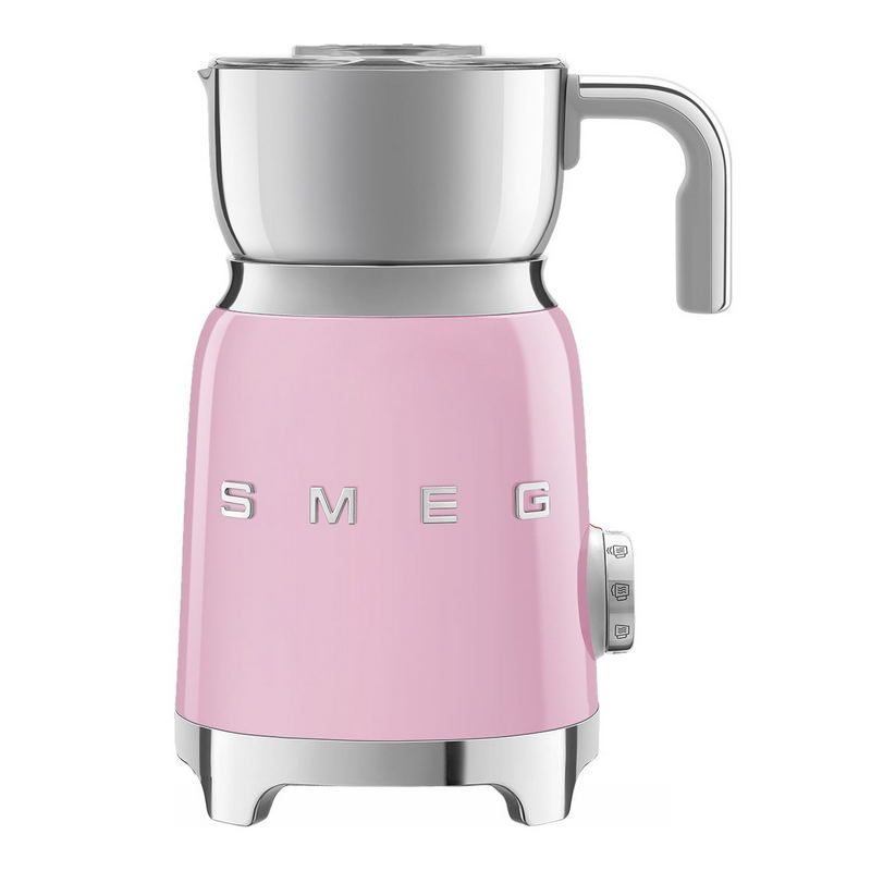 Вспениватель молока SMEG MFF01PKEU