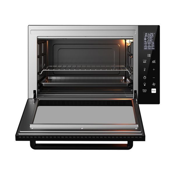 Фото Мини-печь Libhof OVN-50 black — арт. libovn50 10