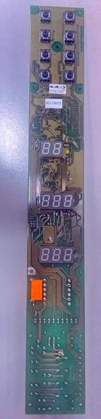 Электросхема EKSI SCH006 для печи E61 EX