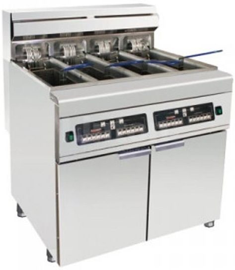 Фритюрница электрическая JUSTA DZL10-4