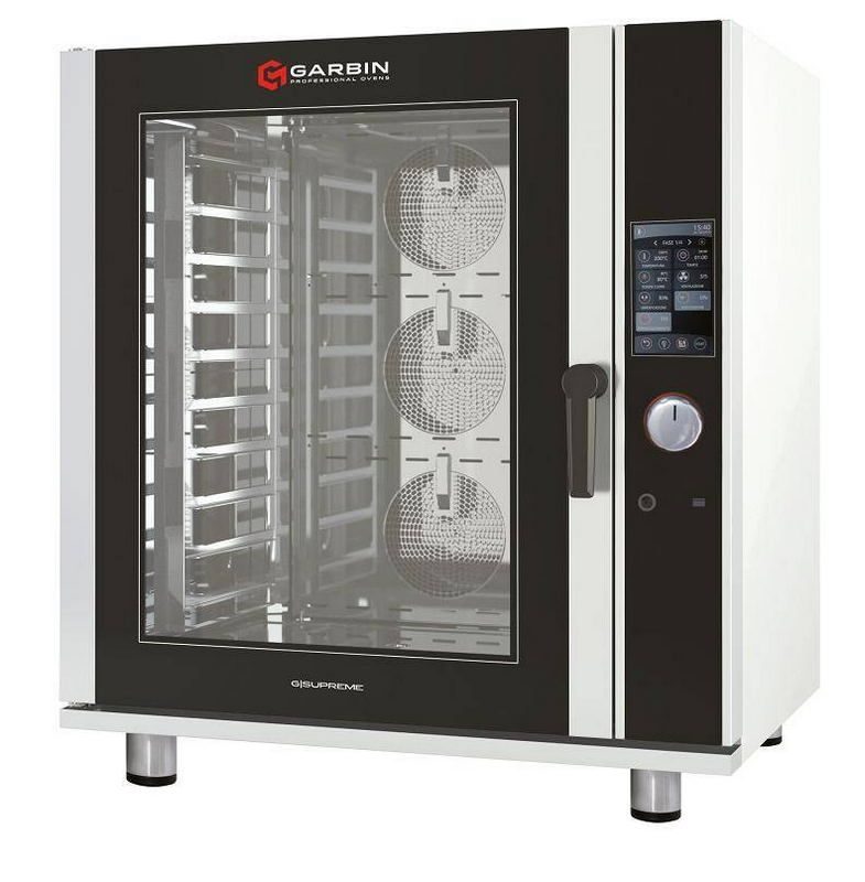 Пароконвектомат GARBIN 10S