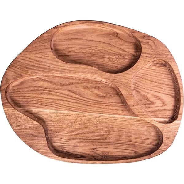 Менажница PPwood L 360 мм. B мм. артикул Q310O-06N