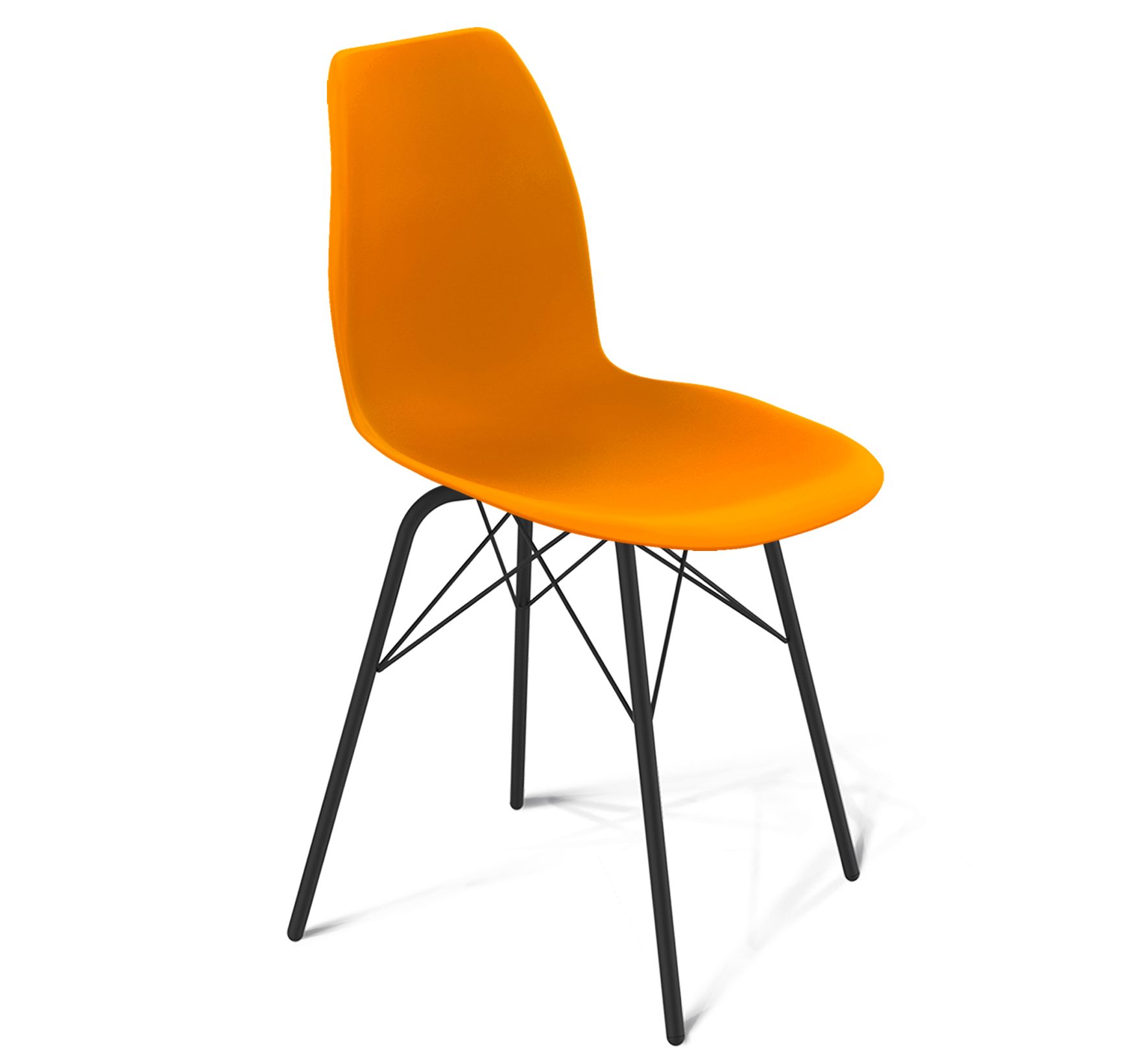 Стул Sheffilton SHT-ST29/S64 ral2003/черный муар