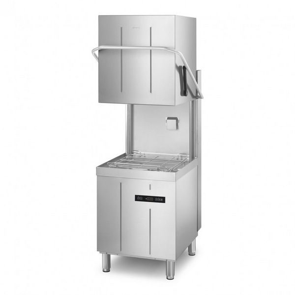 Фото Машина посудомоечная купольная SMEG — арт. SPH505L 7