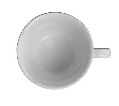 Фото Чашка Corone Caffe&Te 175 мл, D 85 мм, H 65 мм — арт. фк075 1