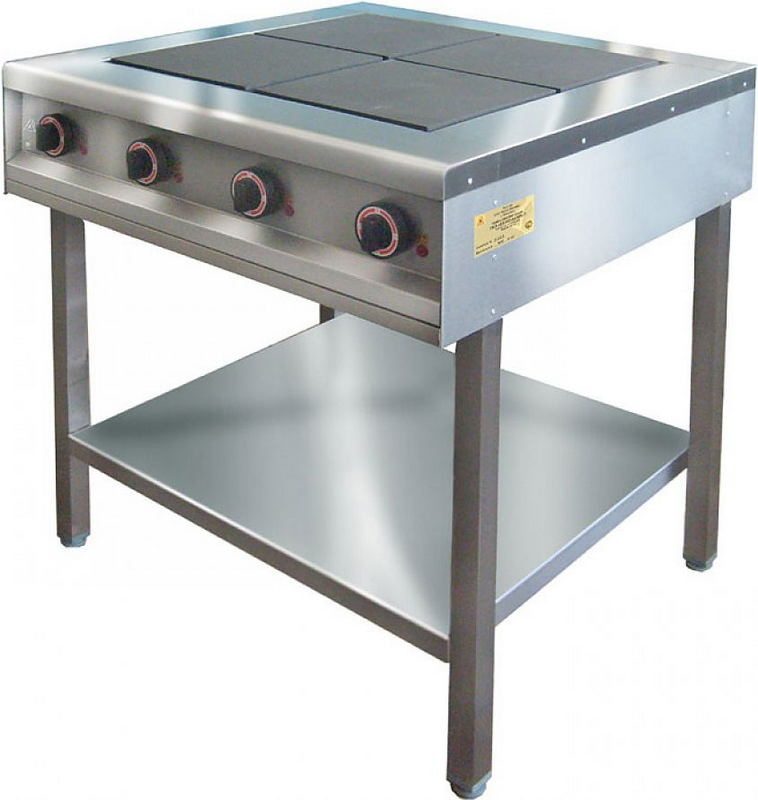 Плита электрическая Iterma ПКЭ-4КВ-840/850/860-24