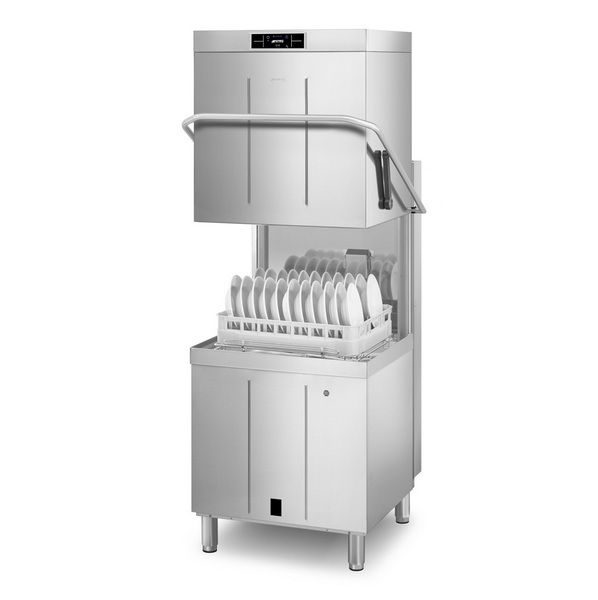 Фото Машина посудомоечная купольная SMEG — арт. SPH625 5