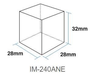 Фото Льдогенератор HOSHIZAKI IM240ANE 1