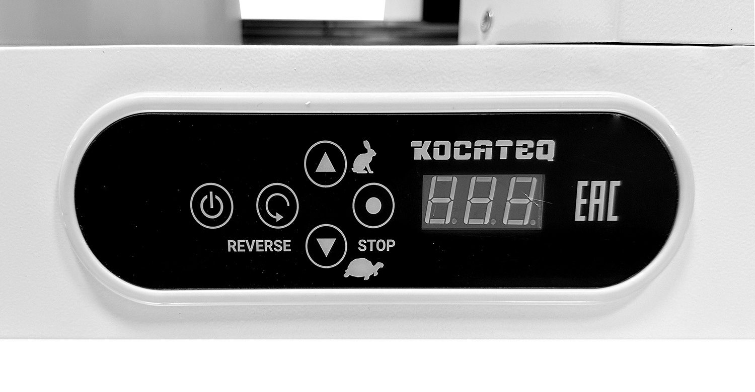 Фото Машина декорирующая Kocateq для тортов — арт. S C33 2