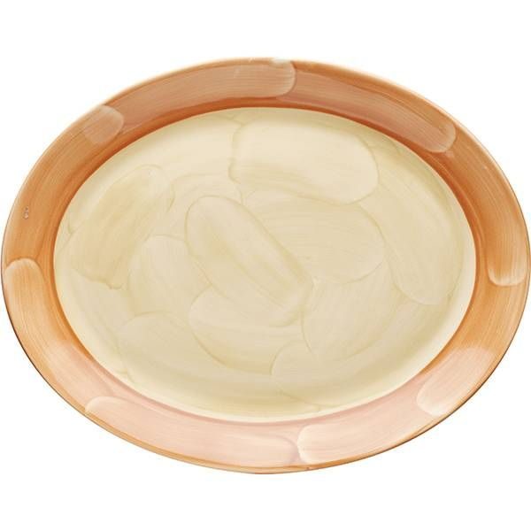 Блюдо Steelite Paprika-Nat L мм артикул 1540 A145