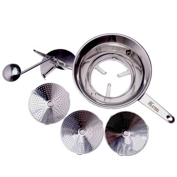 Протирка ручная MGSteel D 240 мм артикул FM-4809