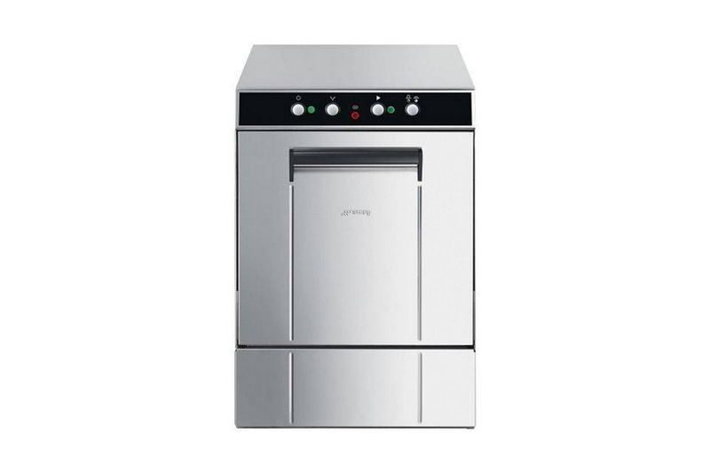 Машина стаканомоечная загрузкой SMEG UG402DMS