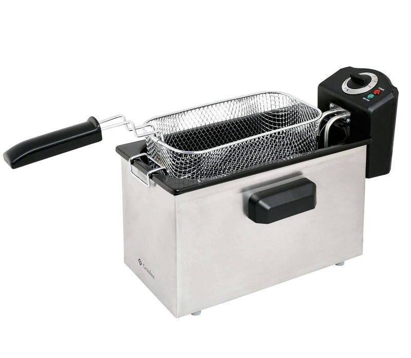 Фото Фритюрница электрическая Gemlux GL-DF4M1 1