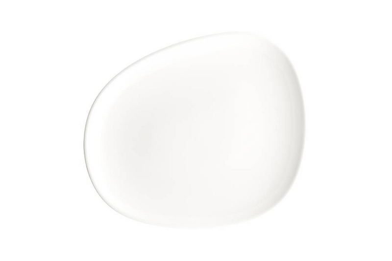 Тарелка Bonna White D 330 мм артикул VAO33DZ