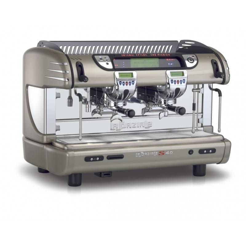 Фото Кофемашина рожковая La Spaziale S40 Suprema Automatica 2 GR 3