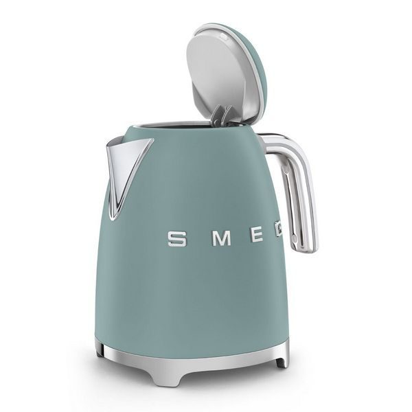 Фото Чайник электрический SMEG — арт. KLF03EGMEU 3