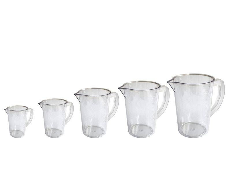 Мерный кувшин JIWINS артикул JW-606С clear