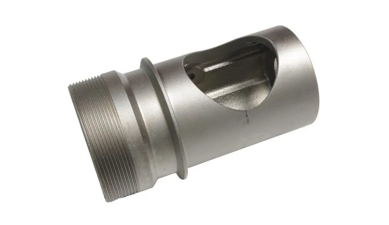 Корпус мясорубки Fama F2120G Unger, чугун-ghisa)