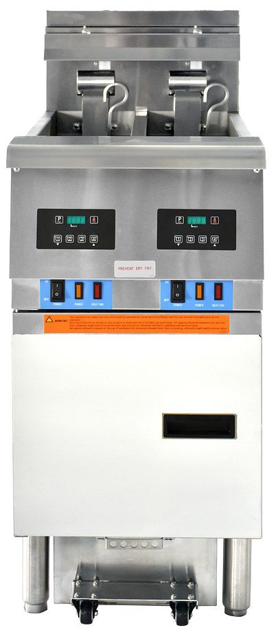 Фритюрница электрическая NOPEIN NTP14ESF-CTT