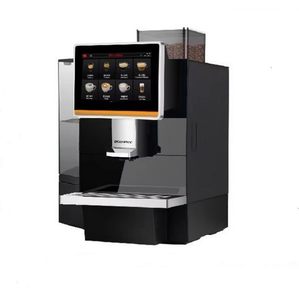 Кофемашина суперавтомат Dr.Coffee Big Plus (MDB)
