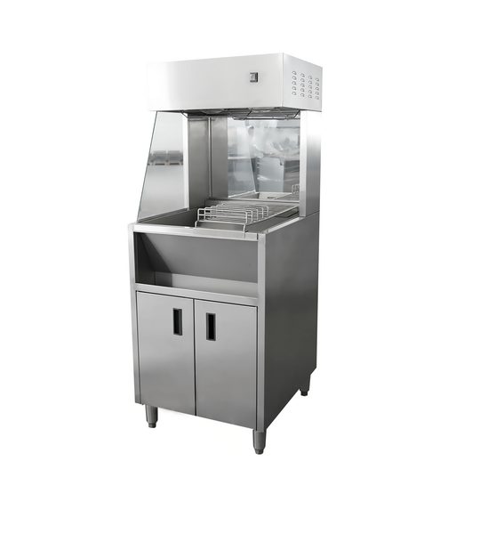 Станция фасовки картофеля фри REDGASTRO VF-100