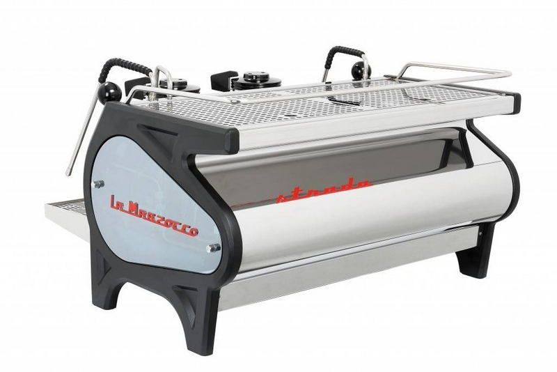Фото Кофемашина рожковая La Marzocco Strada EP 2GR 1