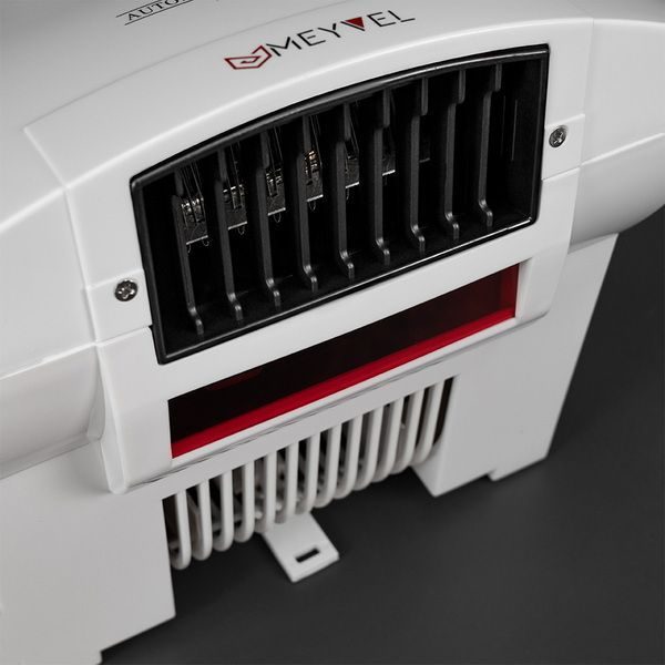 Фото Сушилка для рук автоматическая Meyvel MH1-1800P1 (White) 5